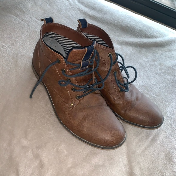 h&m desert boots